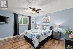 Oversized primary bedroom -