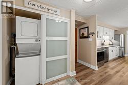 Unit includes in-suite laundry -