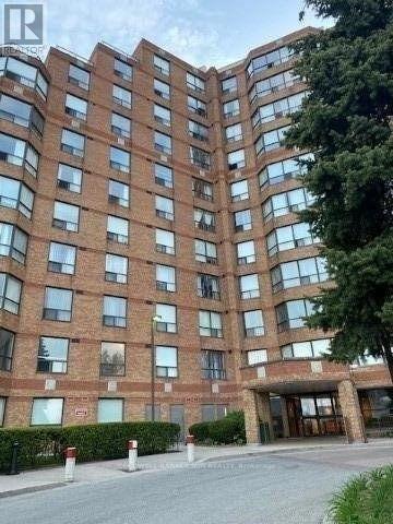 313 - 6 Humberline Drive, Toronto, ON - Outdoor With Facade