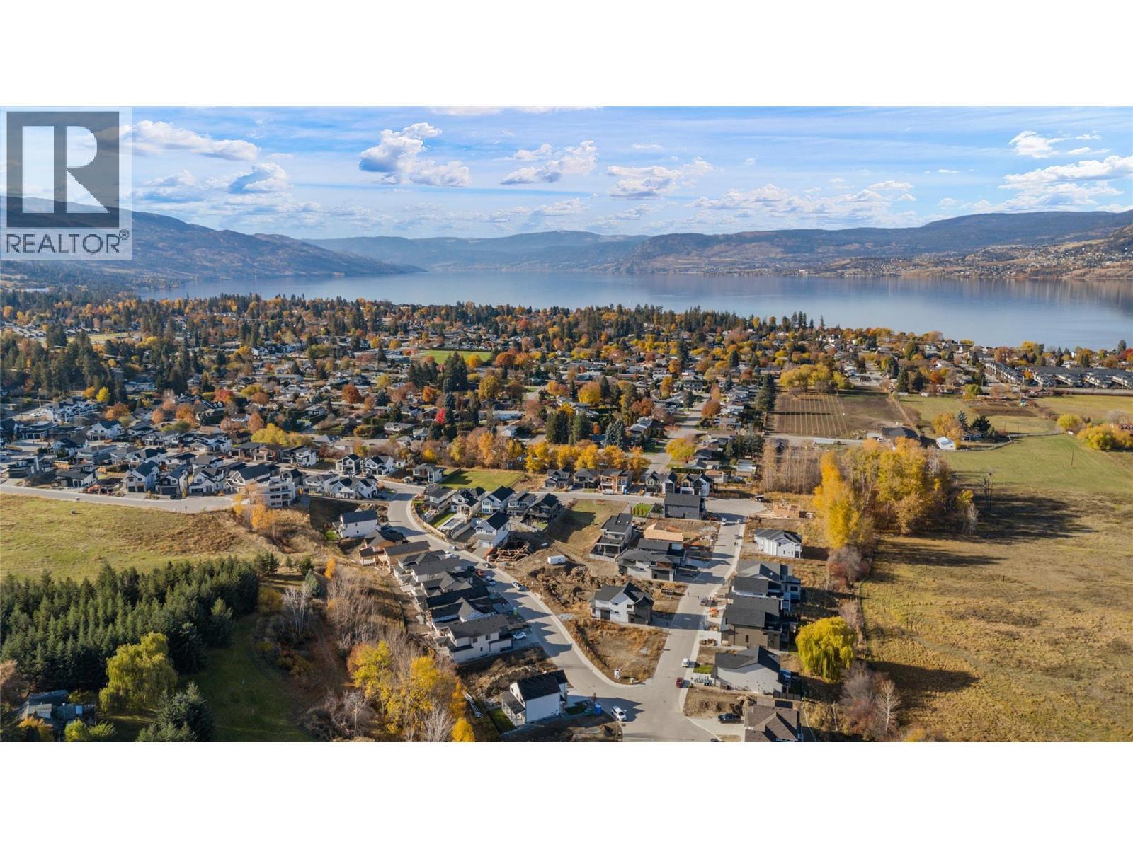1016 Bull Crescent, Kelowna, BC - Outdoor With View