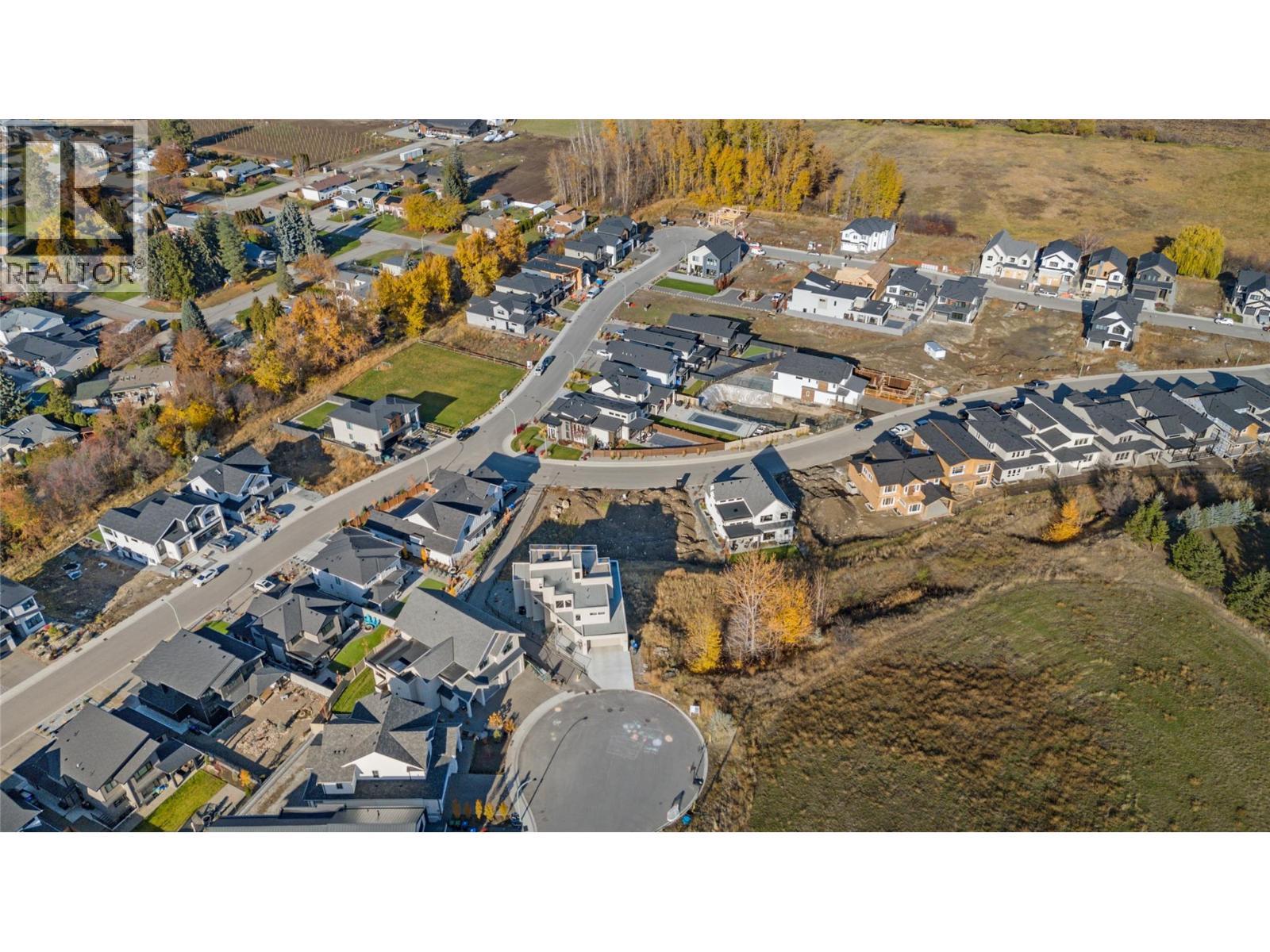 1016 Bull Crescent, Kelowna, BC - Outdoor With View