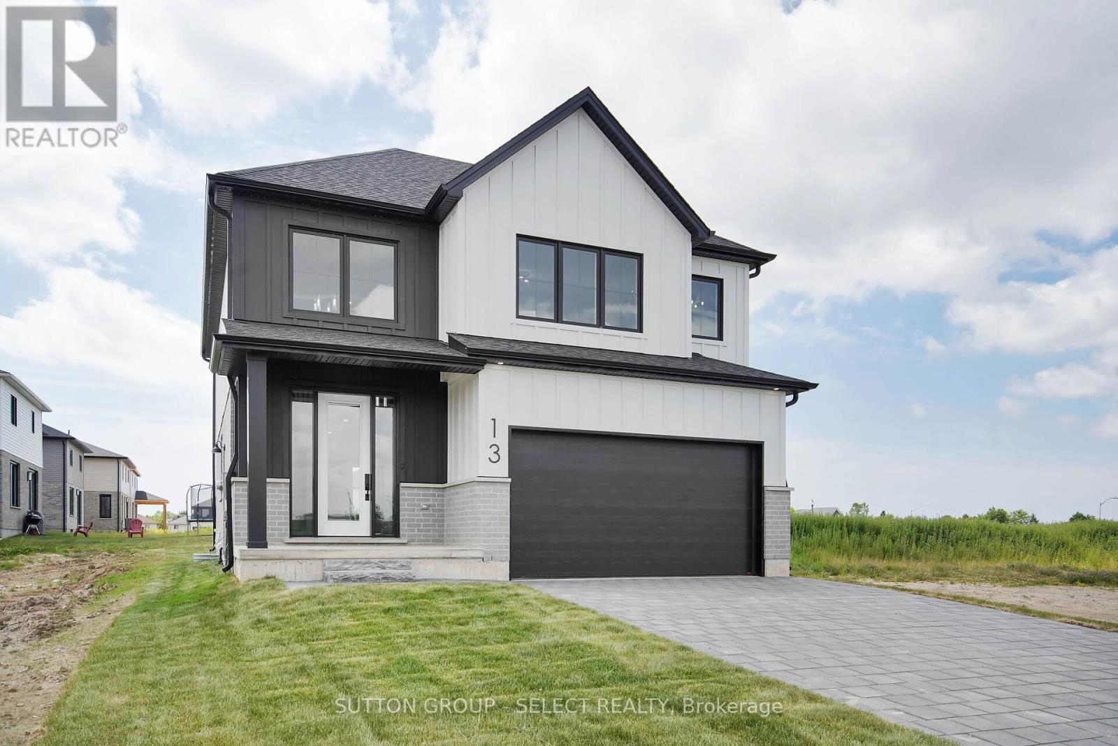 Front Elevation - 42 Lucas Road E, St. Thomas, ON - Outdoor