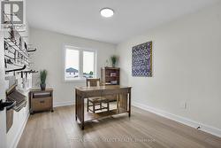 office/ 3rd bedroom -