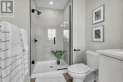 Primary ensuite shower -