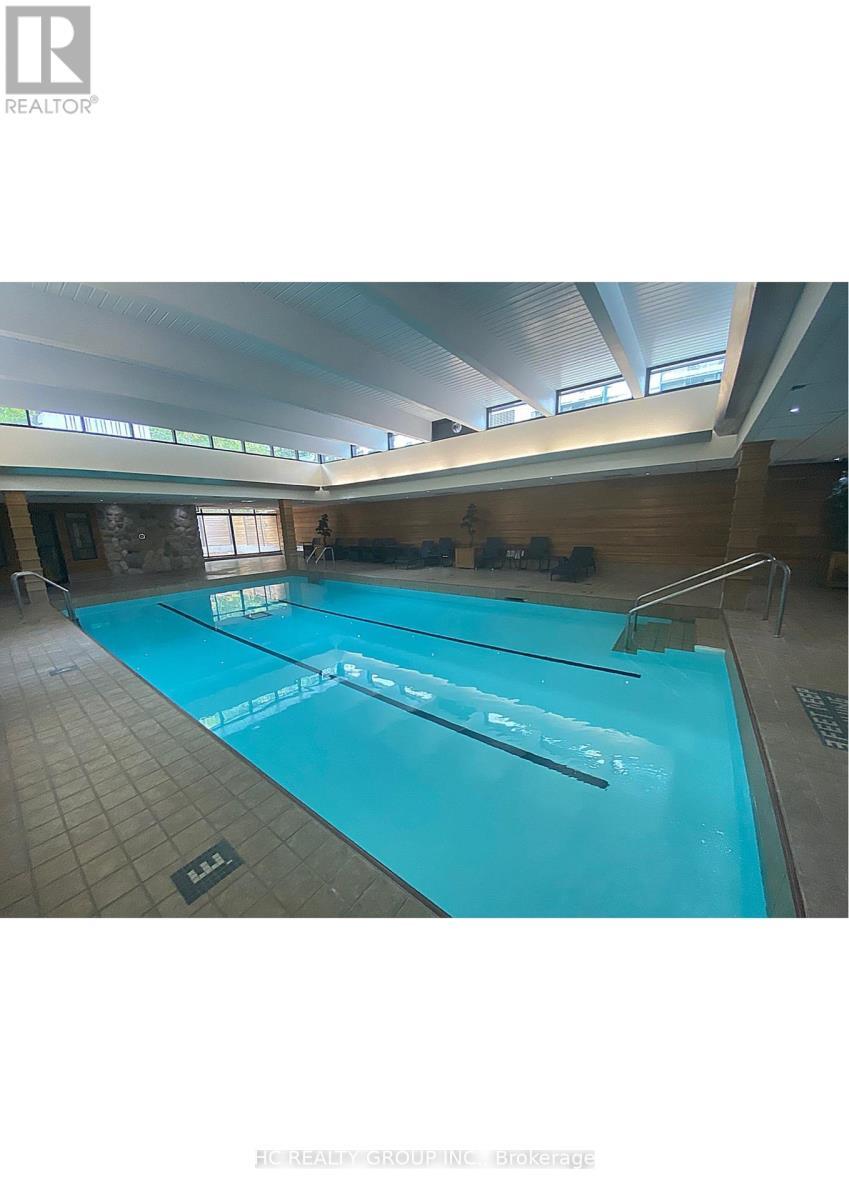 1903 - 150 Charlton Avenue E, Hamilton, ON - Outdoor With In Ground Pool