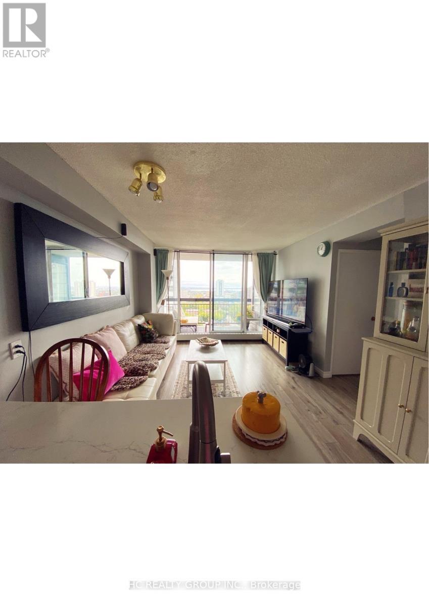 1903 - 150 Charlton Avenue E, Hamilton, ON -