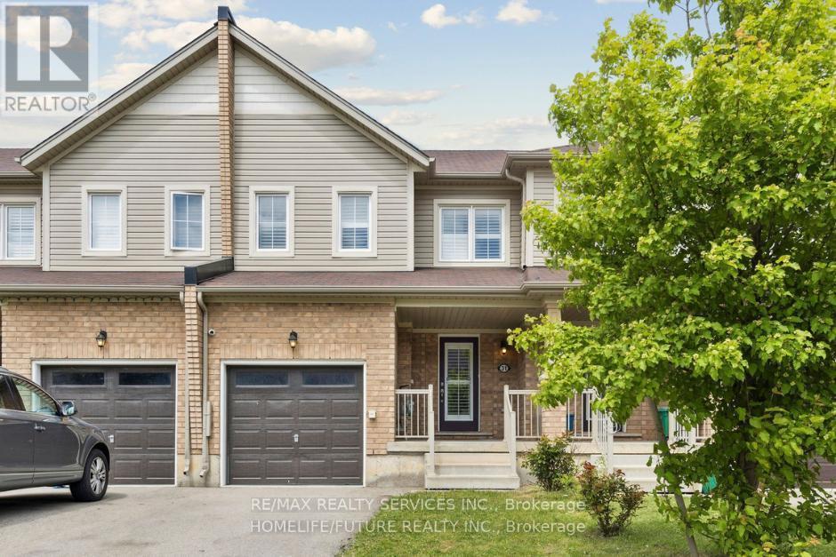 31 Cole Crescent, Brantford, ON - Outdoor With Facade
