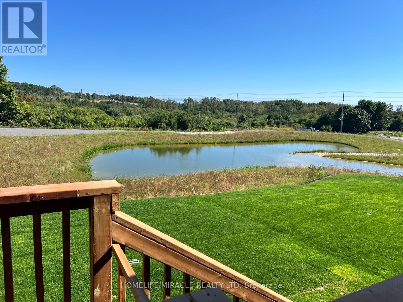 1004 Trailsview Avenue, Cobourg, ON - Outdoor With Body Of Water With View