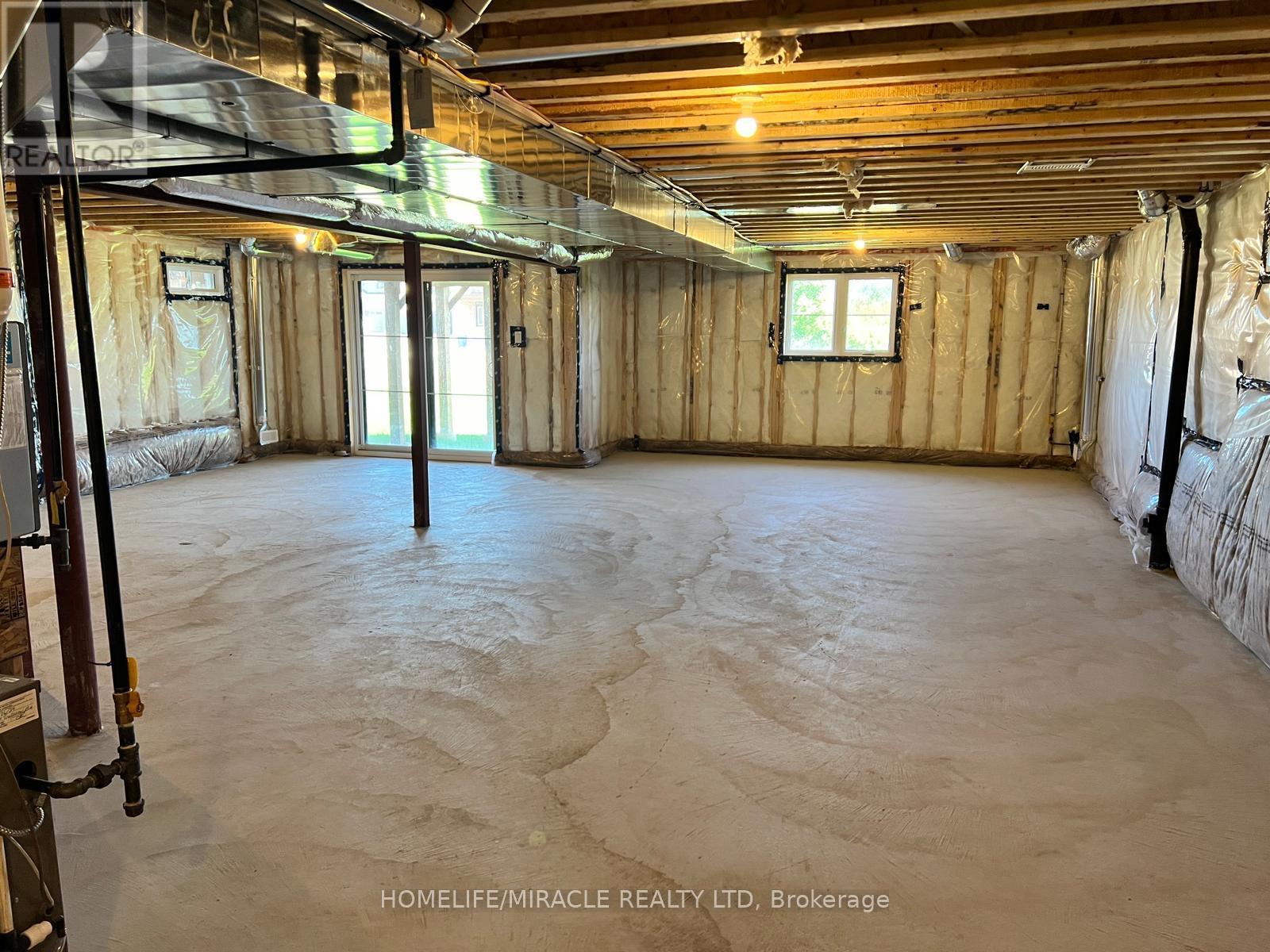 1004 Trailsview Avenue, Cobourg, ON - Indoor Photo Showing Basement