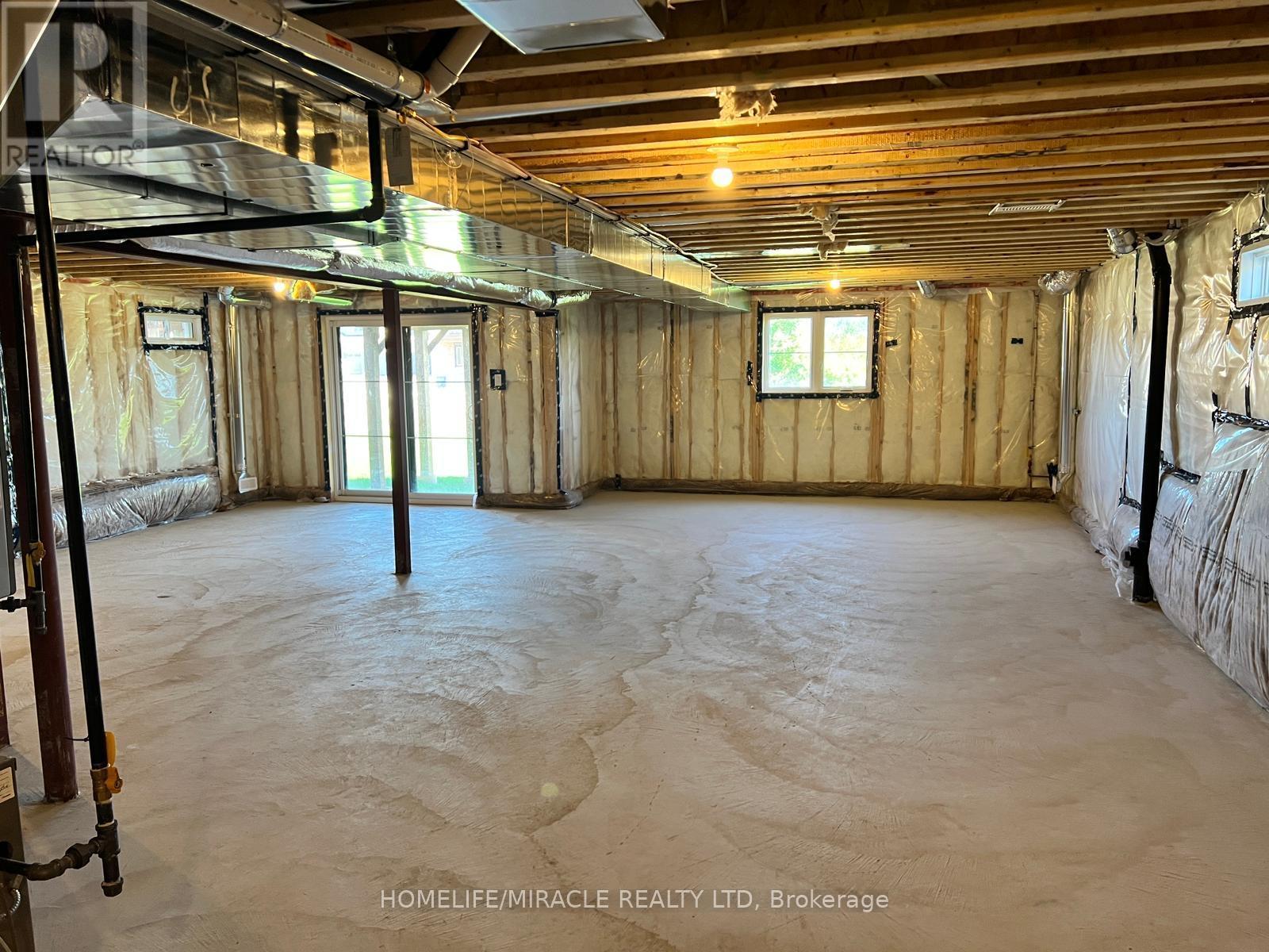 1004 Trailsview Avenue, Cobourg, ON - Indoor Photo Showing Basement