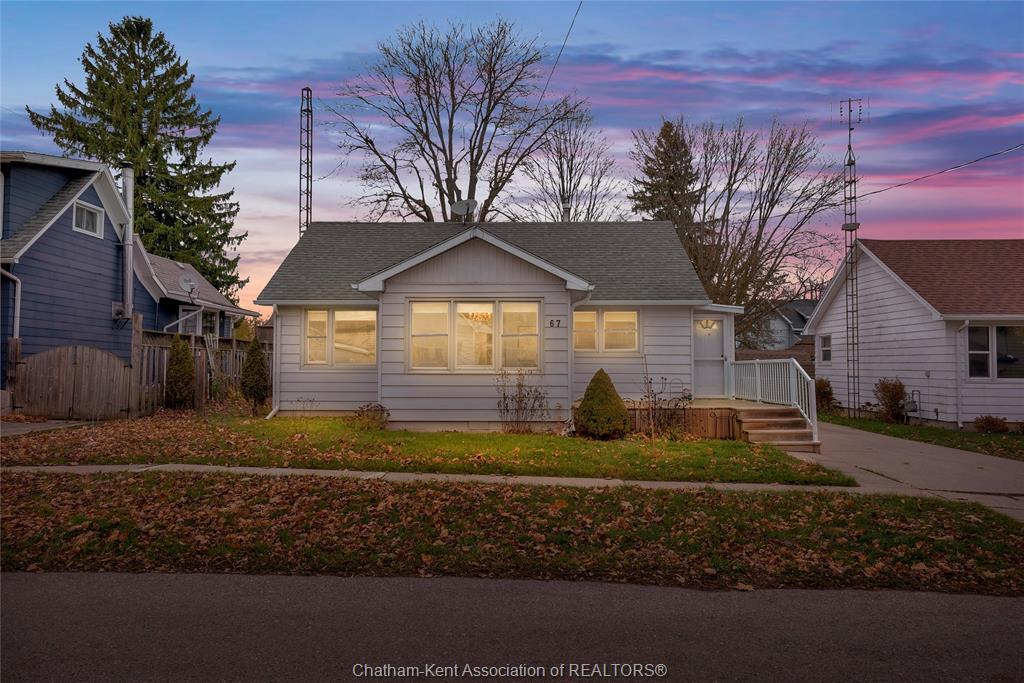 67 Elizabeth Street, Blenheim, ON