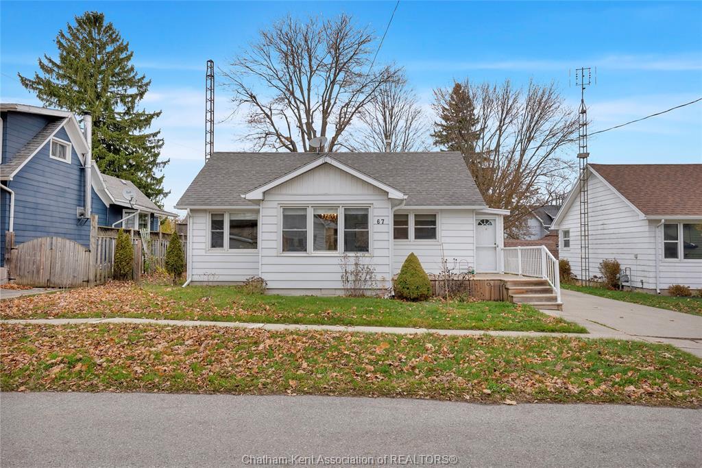 67 Elizabeth Street, Blenheim, ON