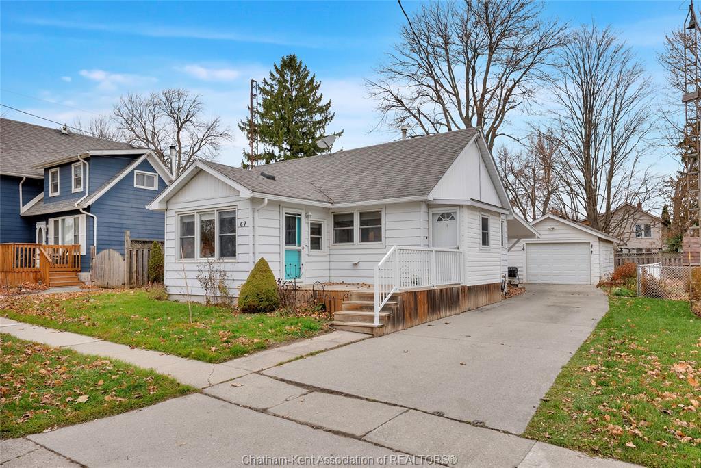 67 Elizabeth Street, Blenheim, ON