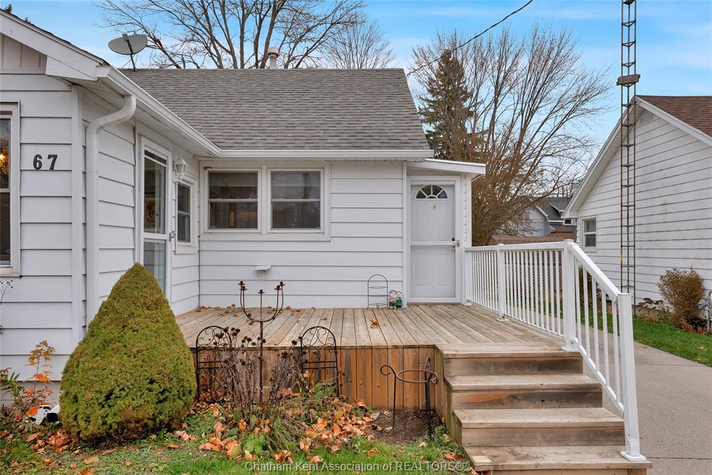 67 Elizabeth Street, Blenheim, ON