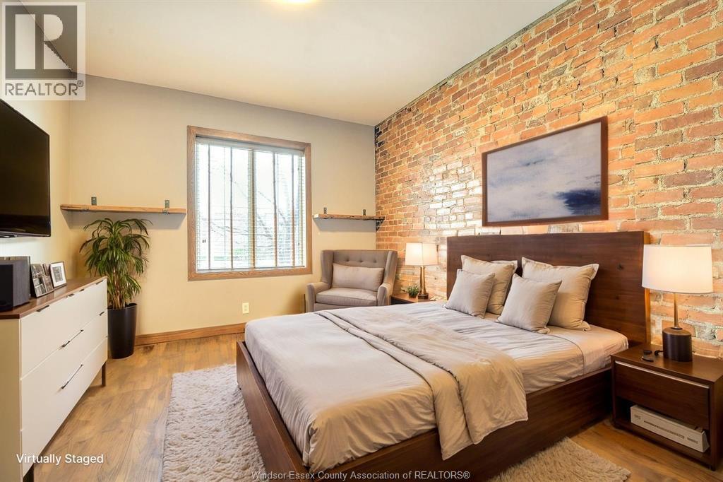 715 Walker Road, Windsor, ON - Indoor Photo Showing Bedroom