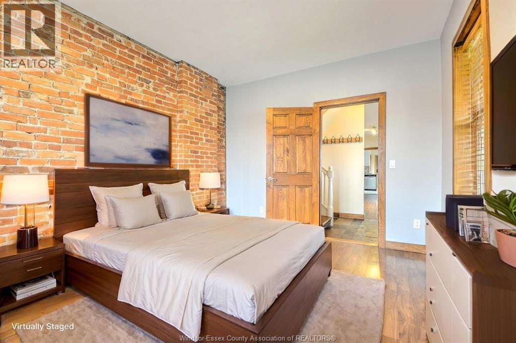 715 Walker Road, Windsor, ON - Indoor Photo Showing Bedroom