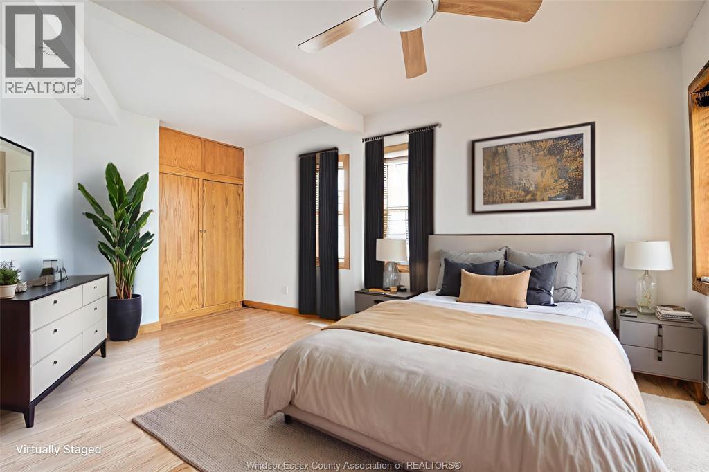 715 Walker Road, Windsor, ON - Indoor Photo Showing Bedroom