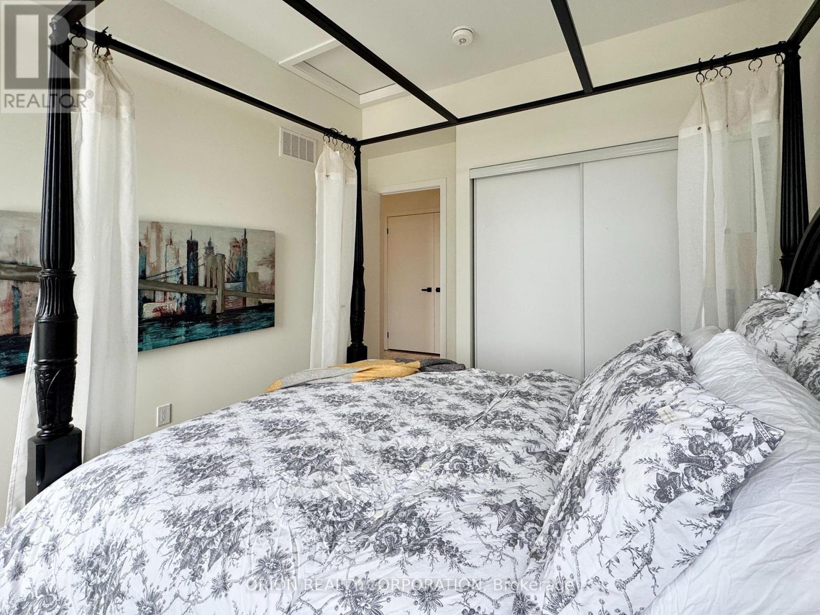 704 - 160 Densmore Road, Cobourg, ON - Indoor Photo Showing Bedroom