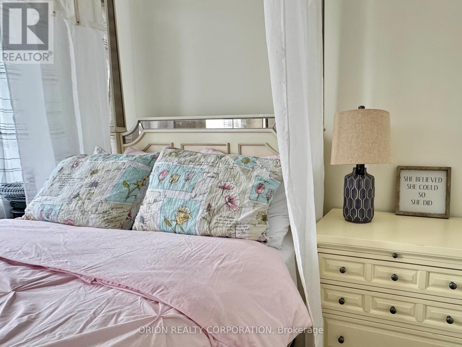 704 - 160 Densmore Road, Cobourg, ON - Indoor Photo Showing Bedroom