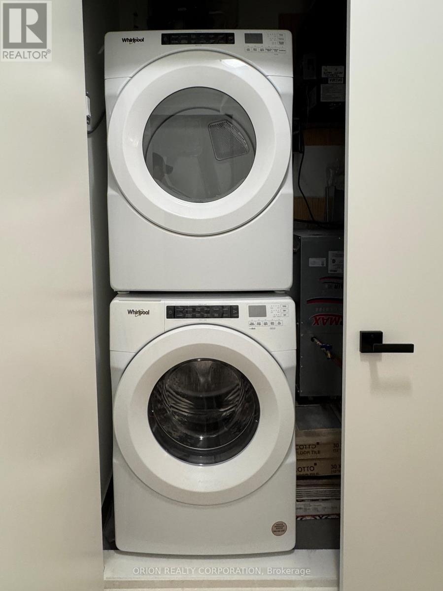 704 - 160 Densmore Road, Cobourg, ON - Indoor Photo Showing Laundry Room