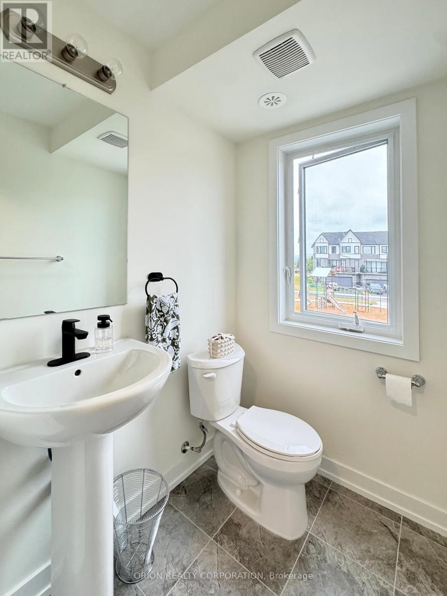 704 - 160 Densmore Road, Cobourg, ON - Indoor Photo Showing Bathroom