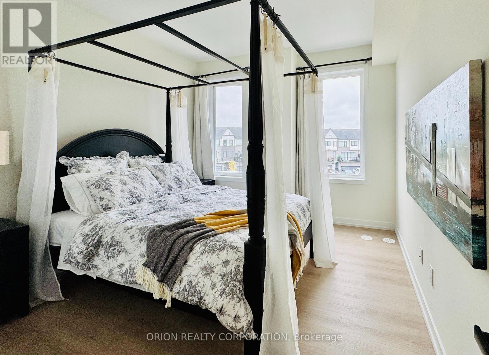 704 - 160 Densmore Road, Cobourg, ON - Indoor Photo Showing Bedroom