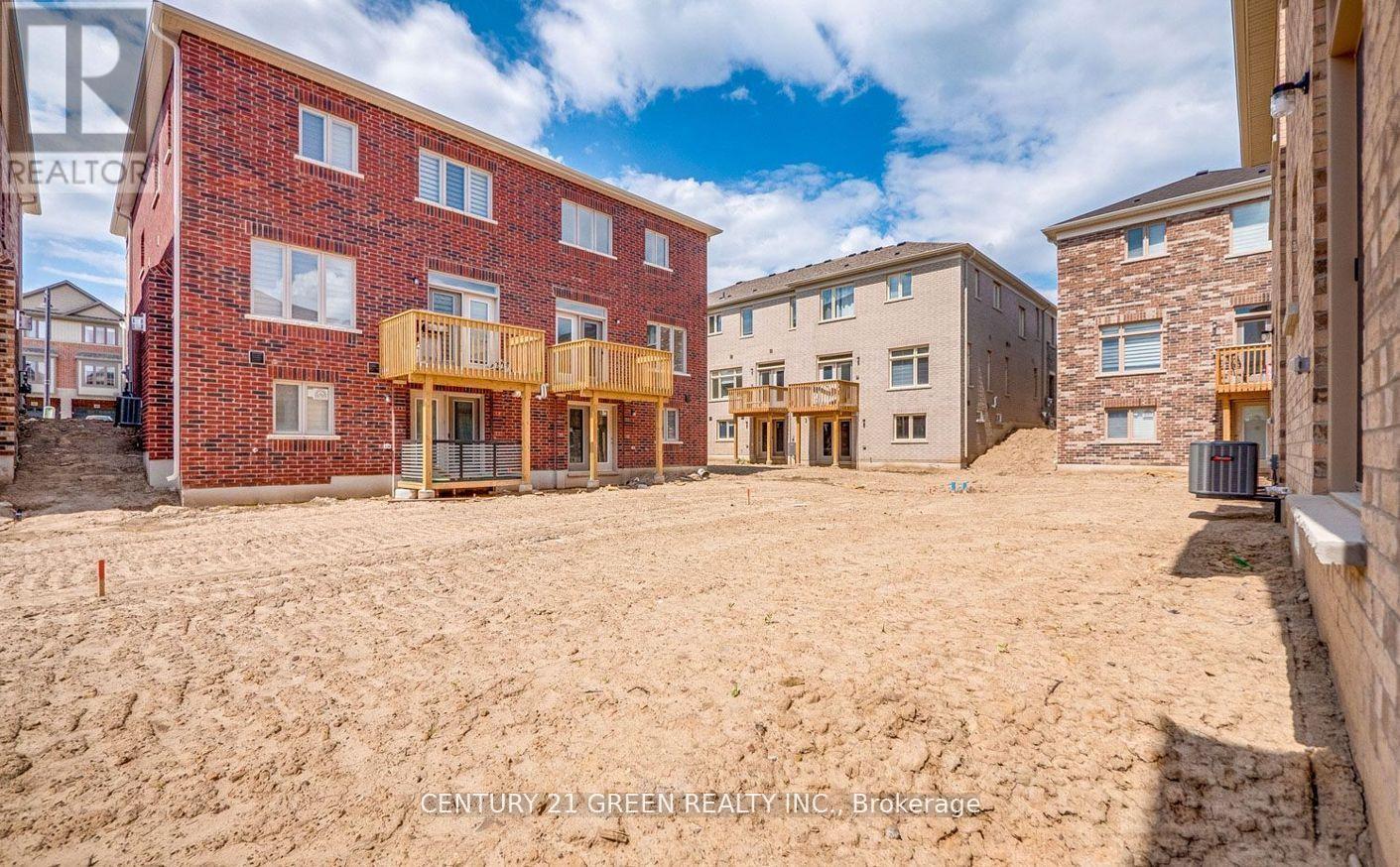 59 Hager Crk Terrace, Hamilton, ON - Outdoor With Exterior