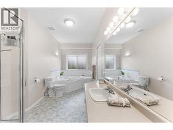 Large Bathroom -