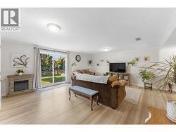 Downstairs Rec Room -