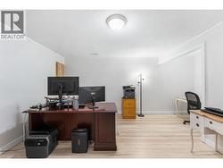 Downstairs Den / Office -