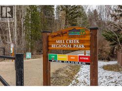 Mill Creek Located Nearby -