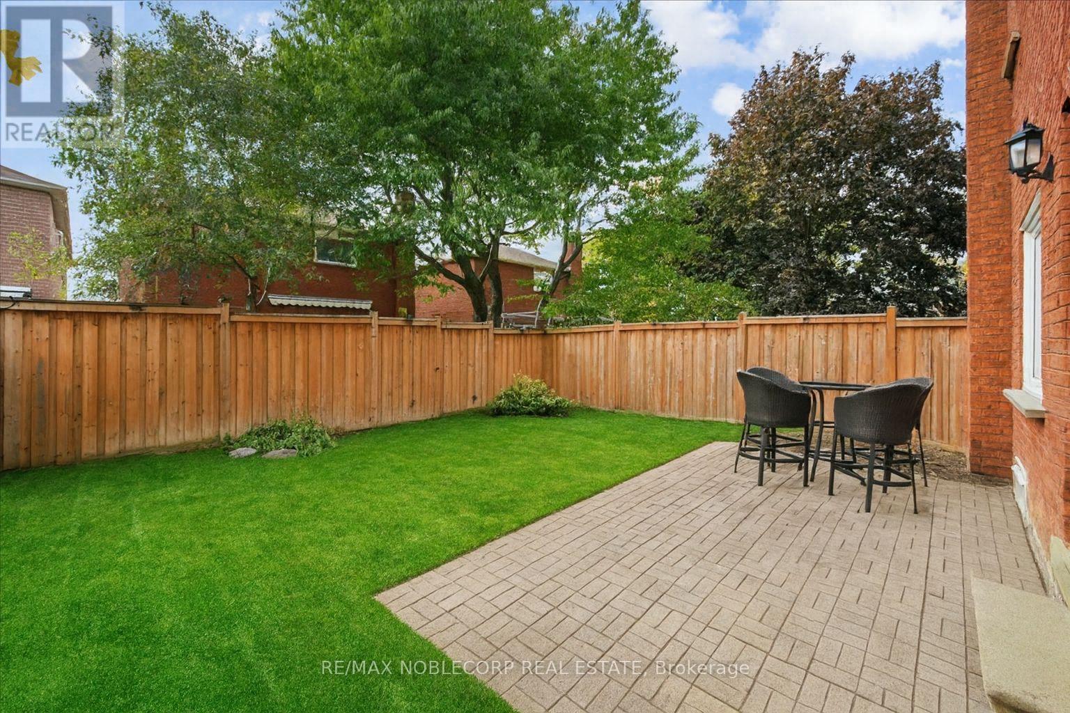 31 Mountfield Crescent, Vaughan, ON - Outdoor With Backyard