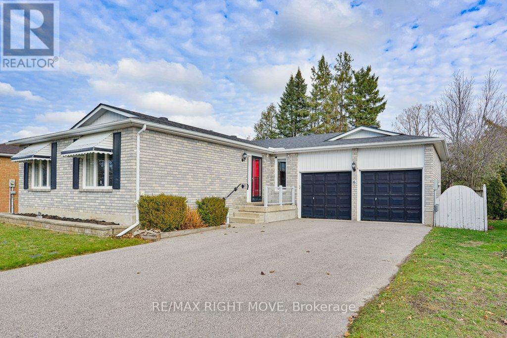 6 Lindsay Crescent, Orillia, ON - Outdoor