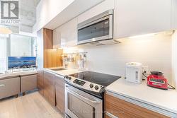 Integrated Appliances -