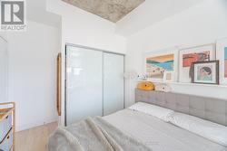 Double Closet With Custom Organizers -