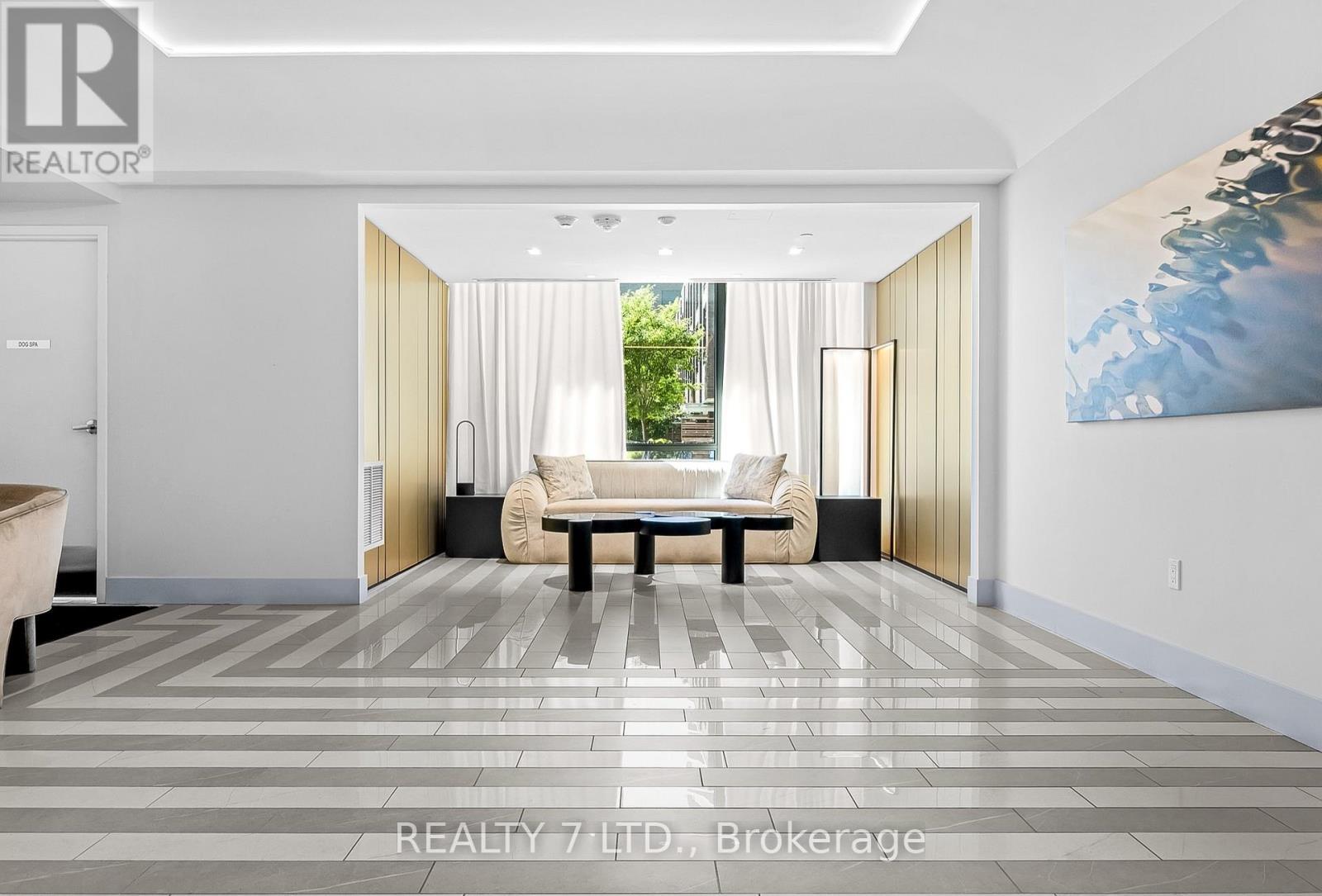 1033 - 26 Gibbs Road, Toronto, ON - Indoor