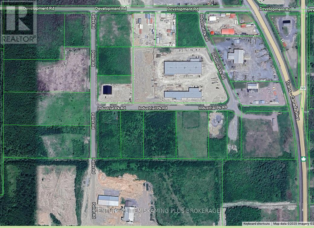 0 Industrial Park Road, Timiskaming (Tim - Outside - Rural), ON