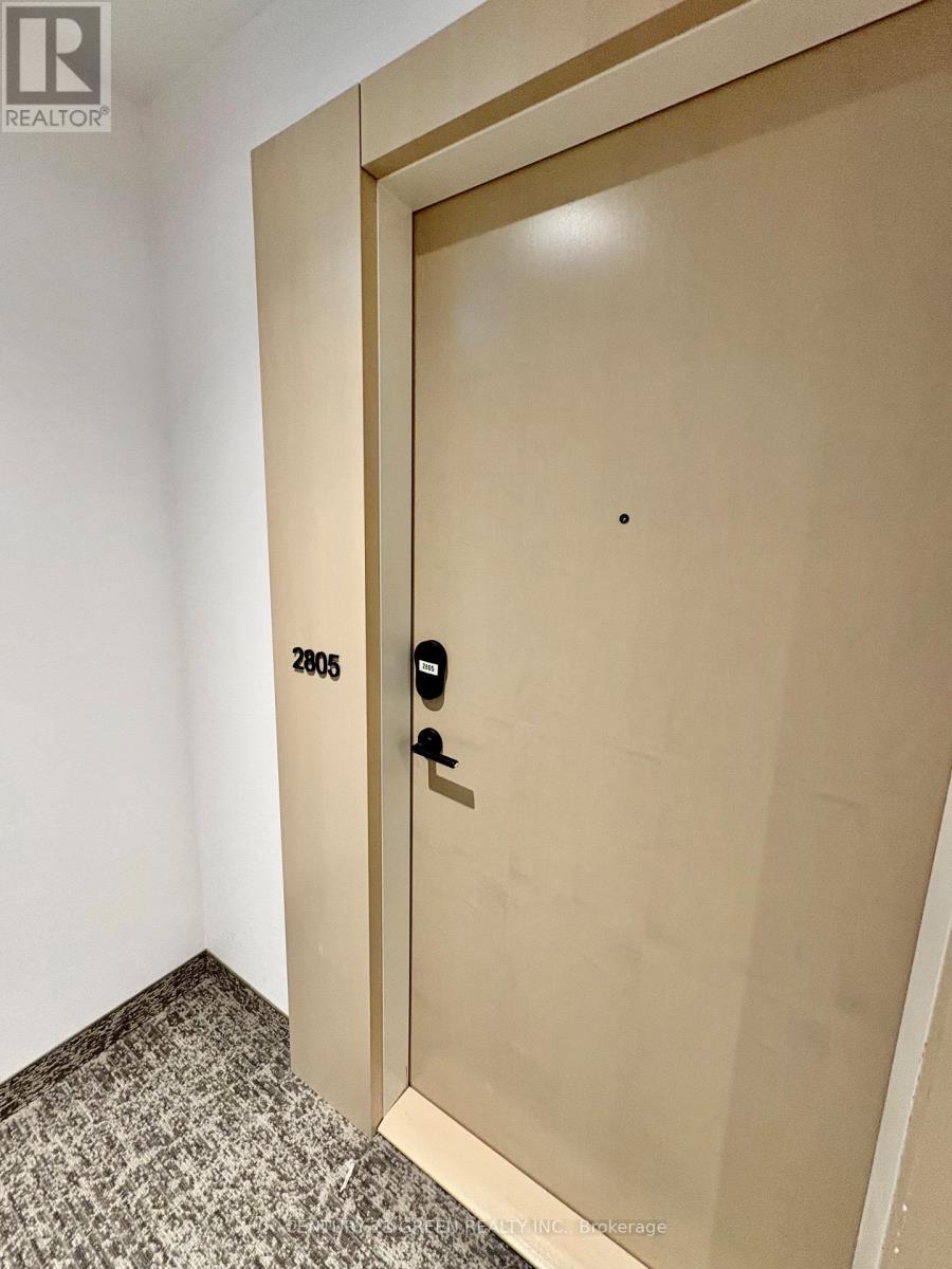 2805 - 280 Dundas Street W, Toronto, ON - Indoor Photo Showing Other Room