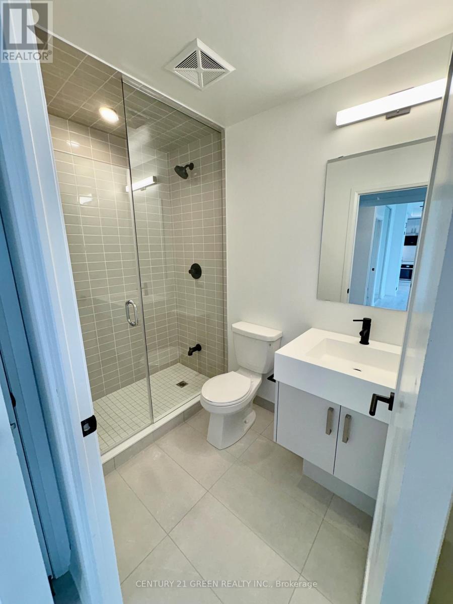 2805 - 280 Dundas Street W, Toronto, ON - Indoor Photo Showing Bathroom
