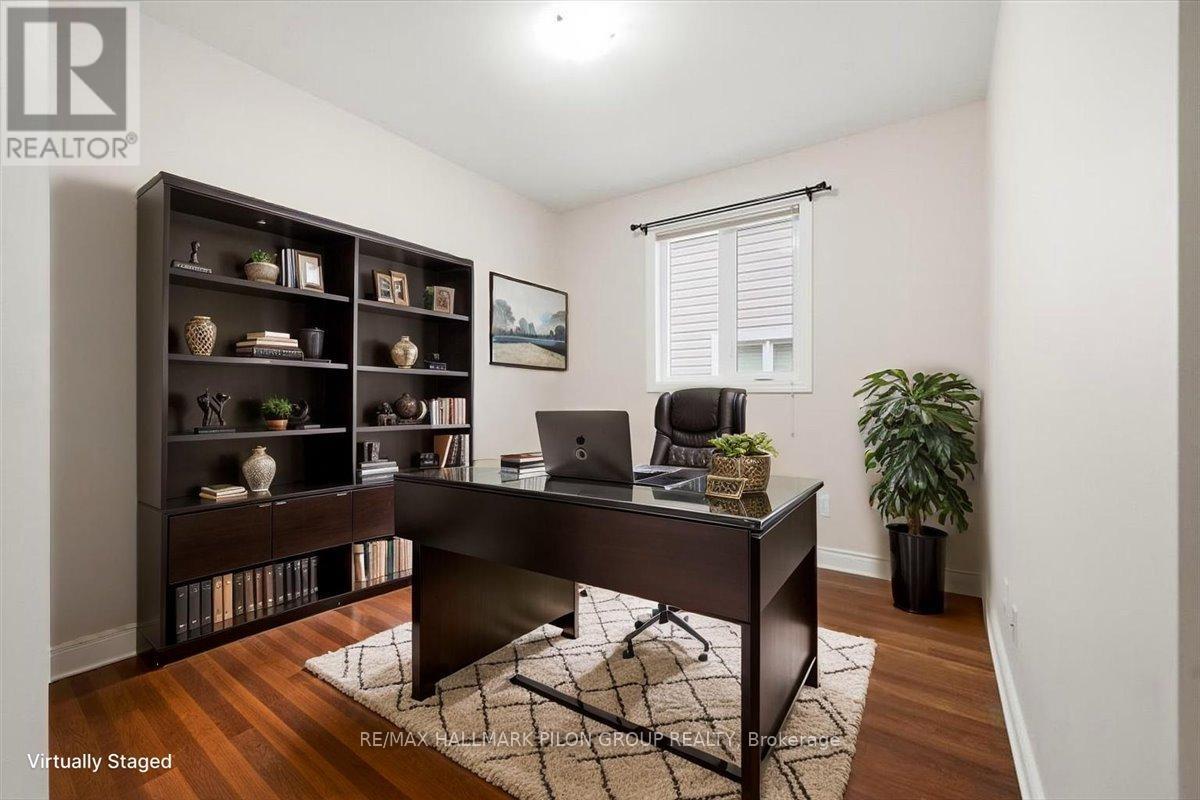 188 Whispering Winds Way, Ottawa, ON - Indoor Photo Showing Office