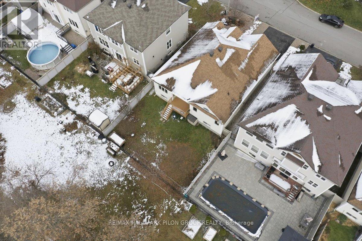 188 Whispering Winds Way, Ottawa, ON - With View