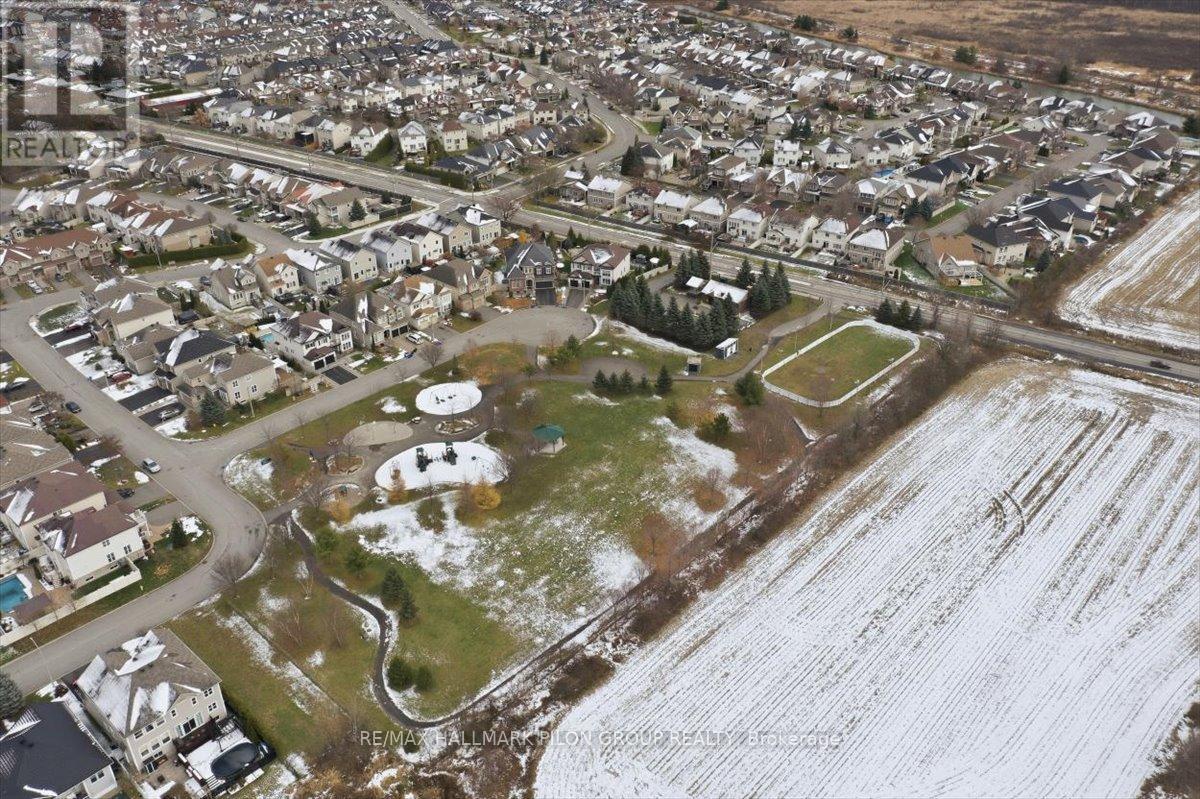 188 Whispering Winds Way, Ottawa, ON - With View