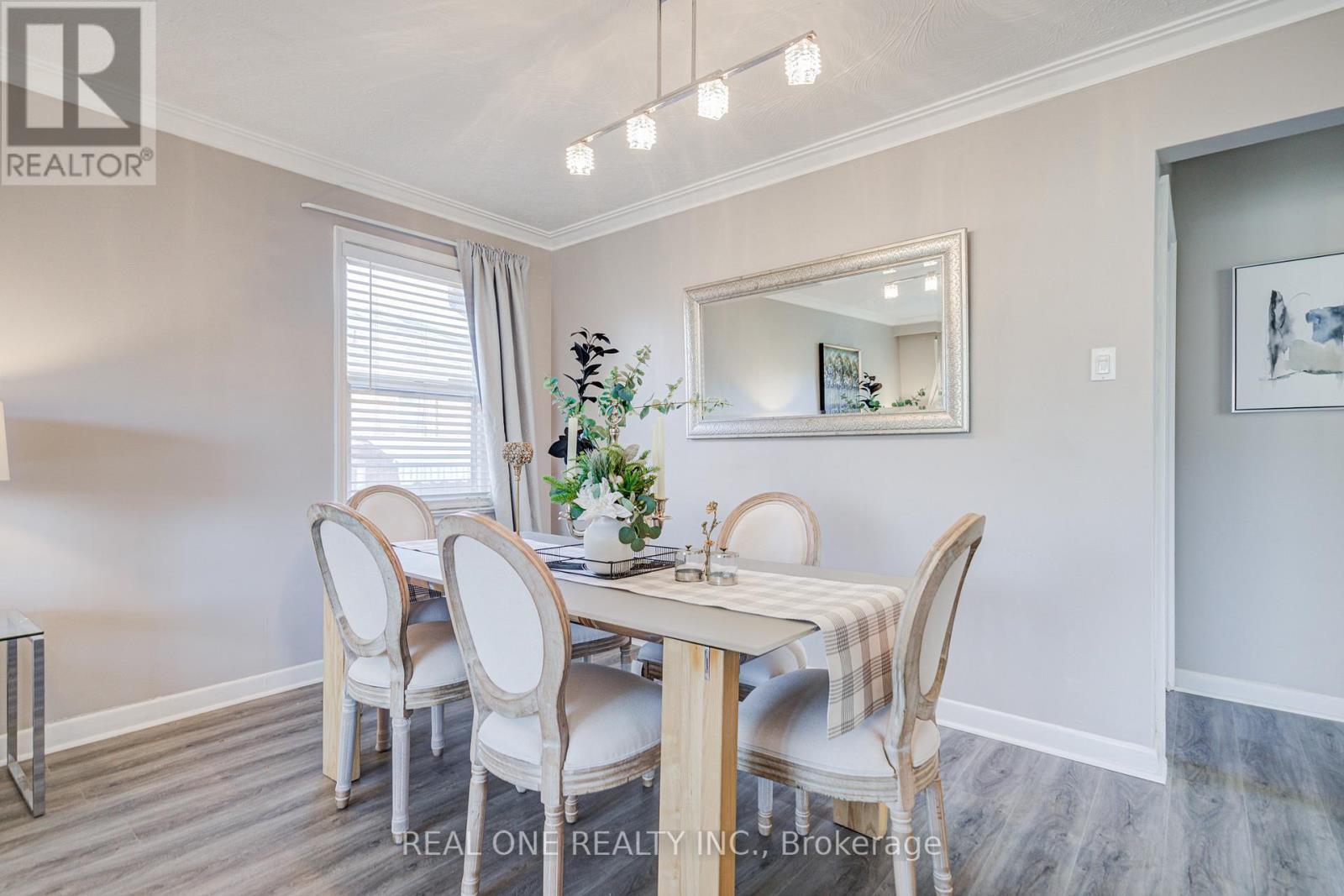 73 Farmbrook Road, Toronto, ON - Indoor Photo Showing Dining Room