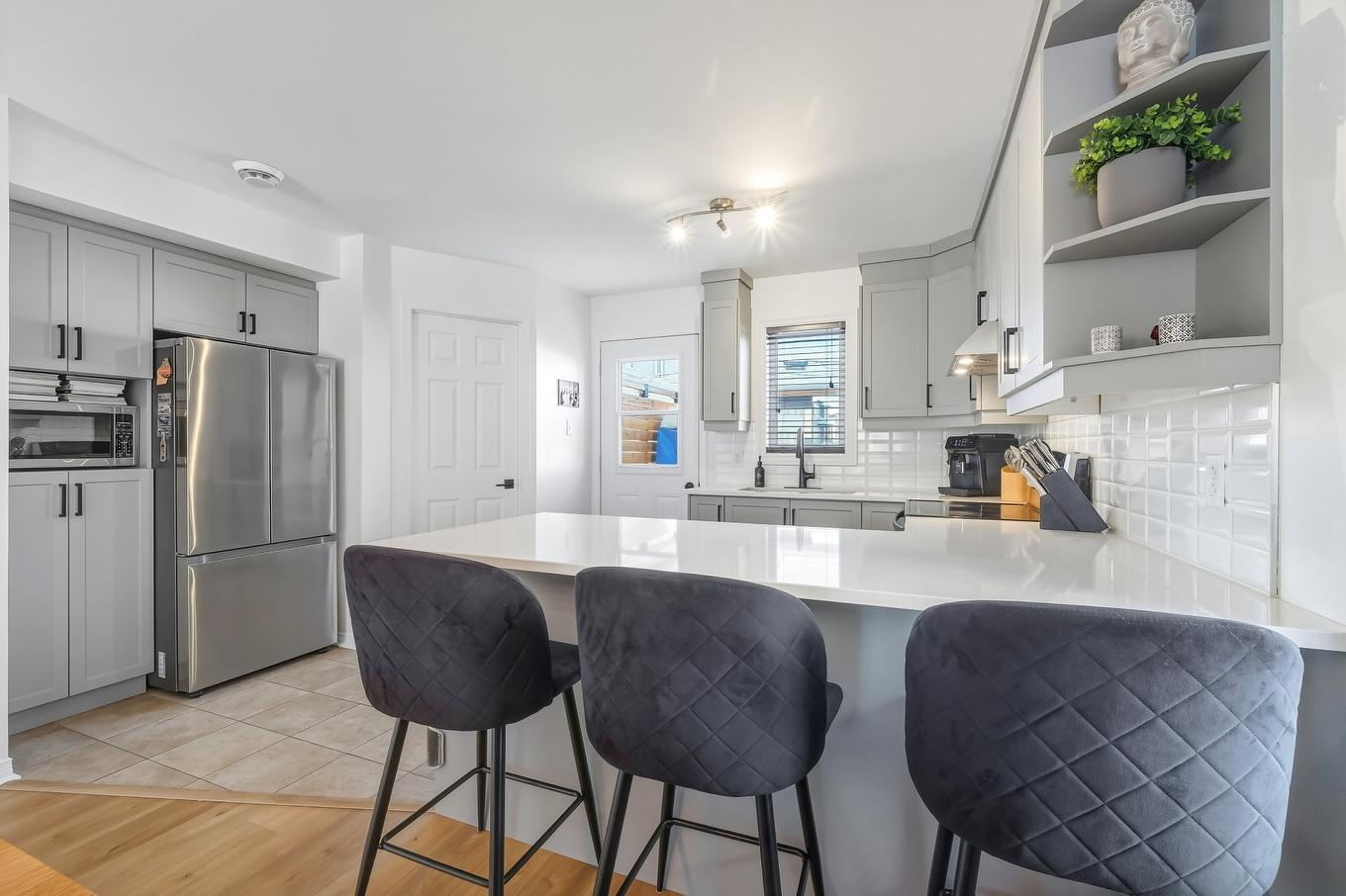 Cuisine - 513 Rue Des Érables, Waterloo, QC - Indoor Photo Showing Kitchen