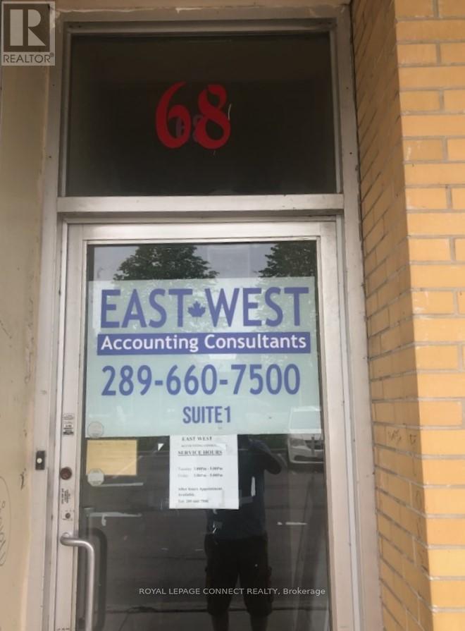 4 - 68 Harwood Avenue S, Ajax, ON