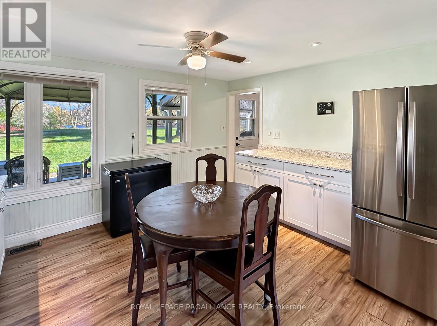 40 Ashley Street, Belleville (Thurlow Ward), ON - Indoor Photo Showing Dining Room