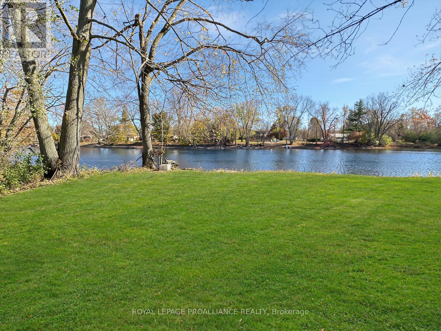 40 Ashley Street, Belleville (Thurlow Ward), ON - Outdoor With Body Of Water With View