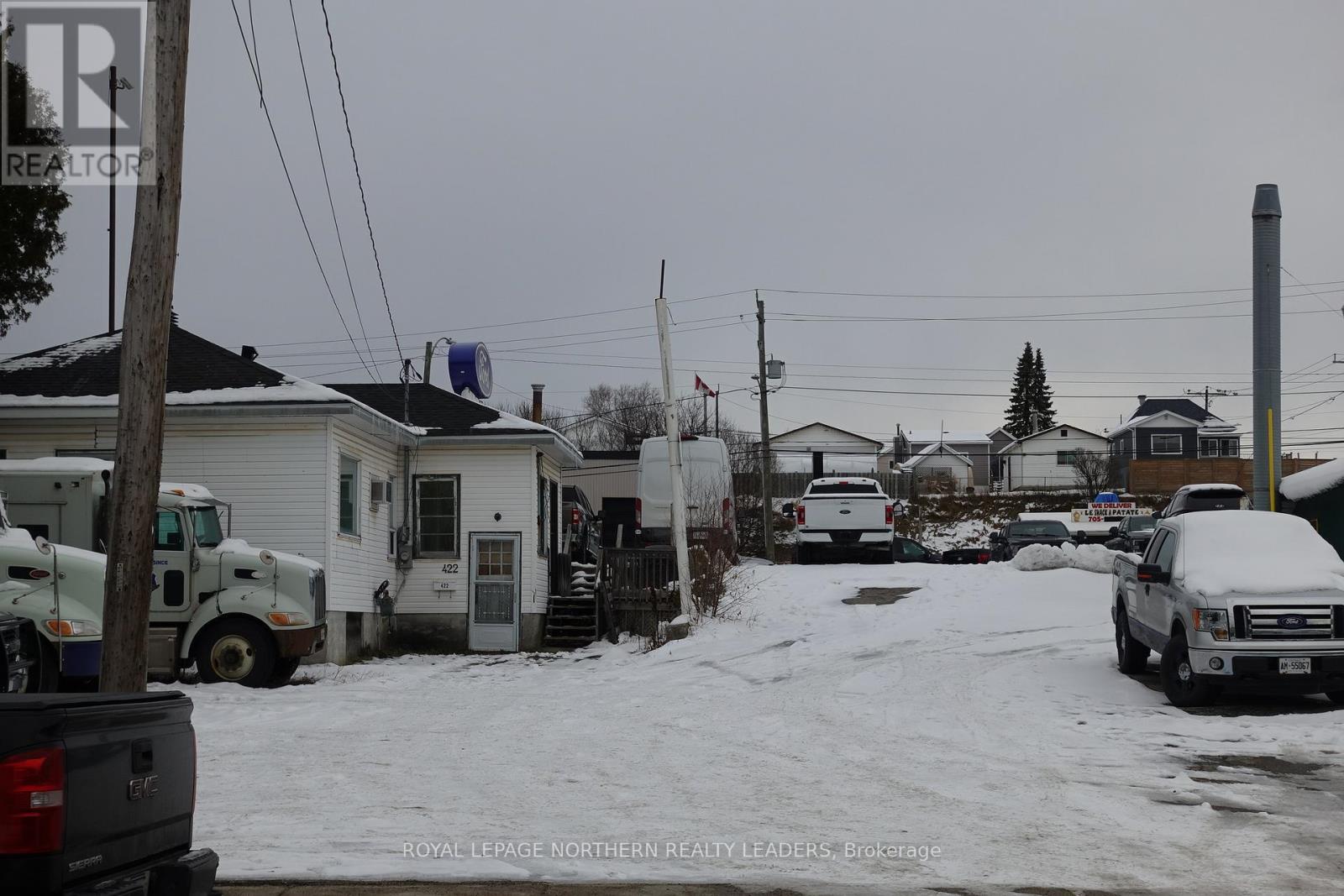 445 Algonquin Boulevard W, Timmins (Ts - Sw), ON