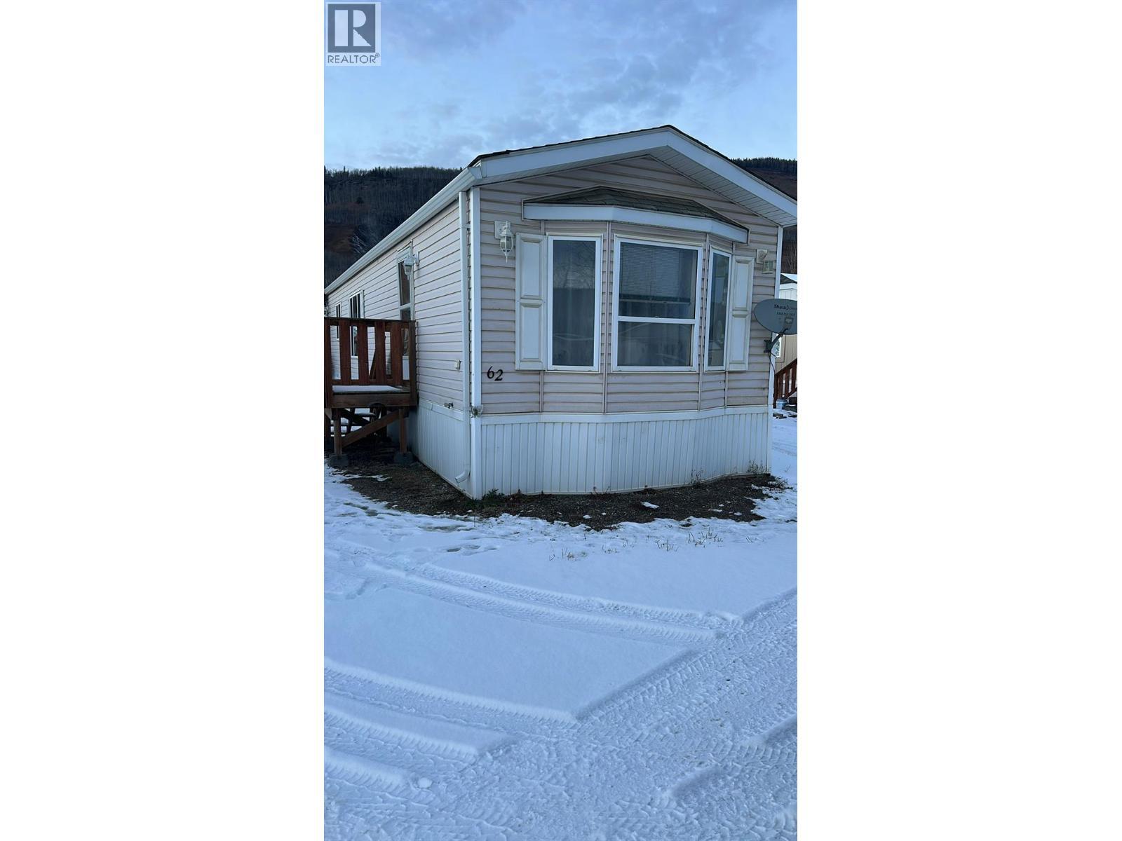 6549 Wildmare Subdivision Unit# 62, Chetwynd, BC