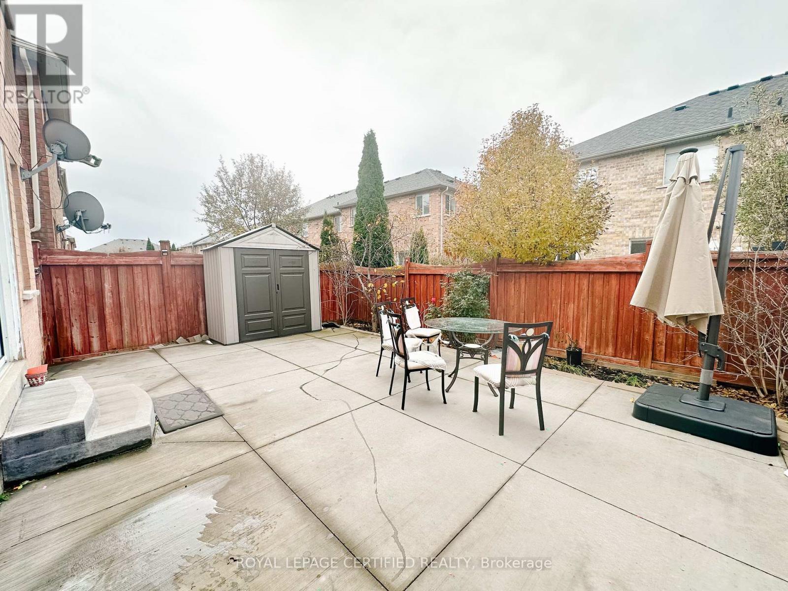 30 Lucerne Drive, Vaughan, ON - Outdoor